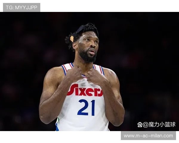 恩比德罚球稳稳进账,76人笑纳胜利